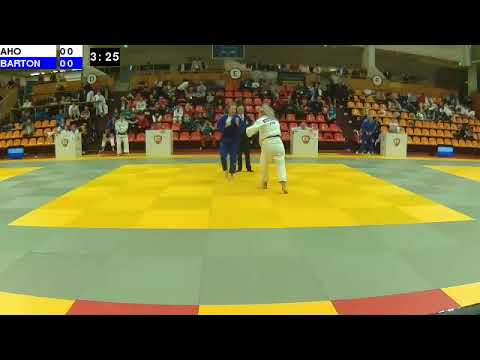 Judon SM 2018: N-70: AHO - BARTON