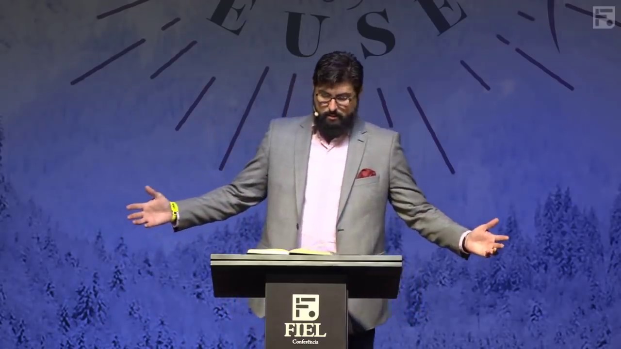 Idolatria da identidade - Jonas Madureira - Fiel Mulheres 2019