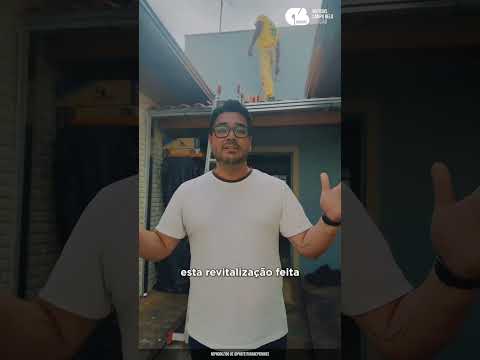 Melhorias no Polo de Educação de Perdões #Shorts