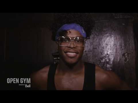Open Gym presented by Bell | Moment: Fright Night