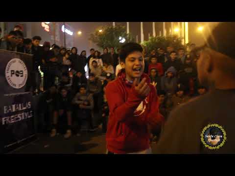 Certero vs Shooter | AUDICIÓN NACIONAL P09 BATTLES | SANTA CLARA FREESTYLE