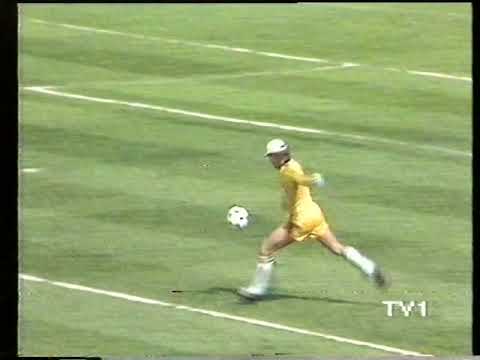 Fenerbahçe - Adana Spor 1-0   1987/1988  Tam Maç  Ercan Aslankeser