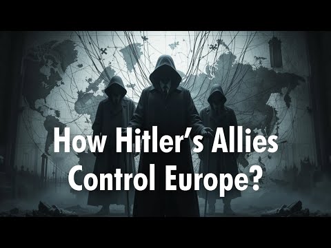 Hitler’s Hidden Allies: The Wallenberg Family's Nazi Ties and Their Control Over Europe Today