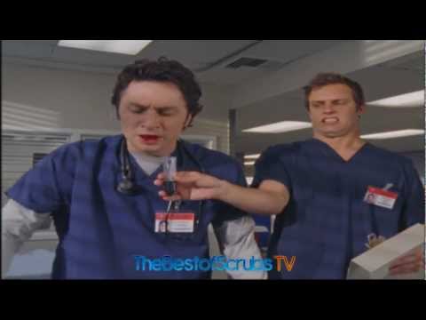 Scrubs - Dr. Acula [HD]