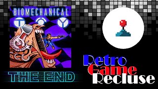 Biomechanical Toy (1995) arcade ending [Retro Gaming]