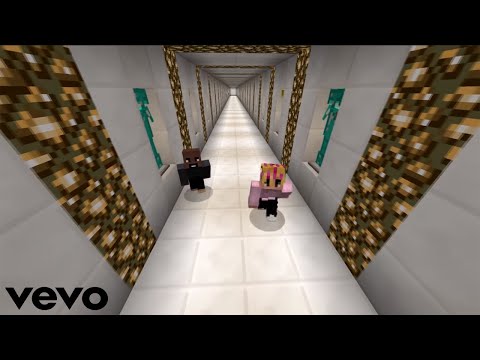 MineCraft King27 - Minecraft Parody of "I Love It" by Kanye West & Lil Pump (MUSIC VIDEO)