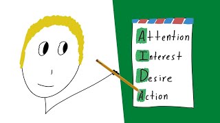 Download lagu How to use the AIDA formula in copywriting. mp3