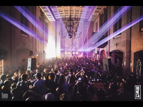 Solomun plays gizA djs - Dolce at Boneca London