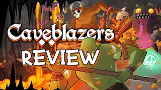 First Impressions - CAVEBLAZERS for Nintendo Switch