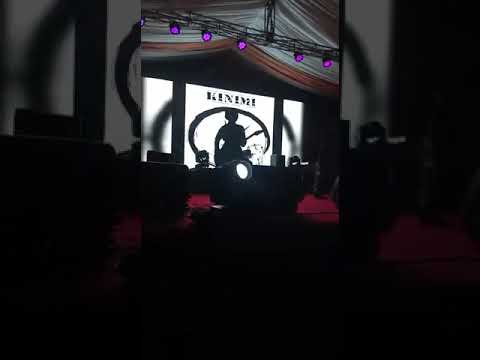 Ujung pasir kinimi band cover