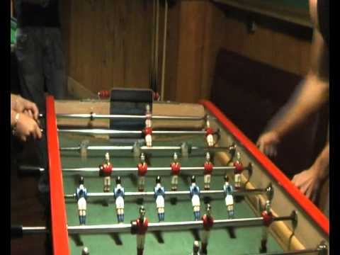 Gamelles babyfoot bonzini