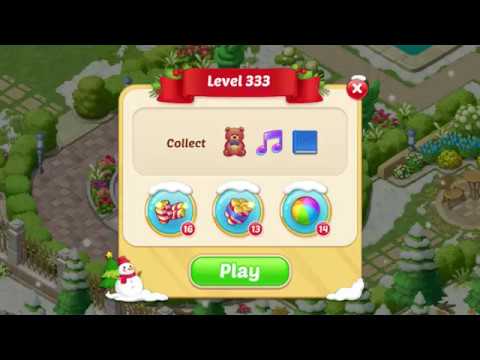 Matchington Mansion Level 333