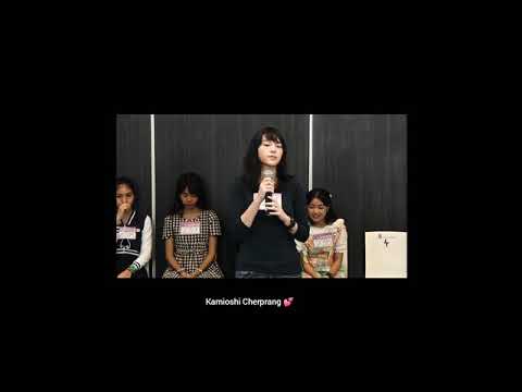 OPV 365 nichi no kamihikouki +ขอบคุณที่รักกัน / Cherprang Bnk48