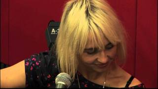 Studio Brussel: The Joy Formidable - Austere