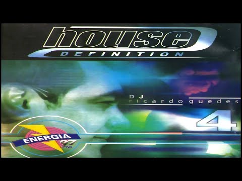 House Definition Vol. 4 Ricardo Guedes (2000) [Paradoxx Music - CD, Compilation] (MAICON NIGHTS DJ)
