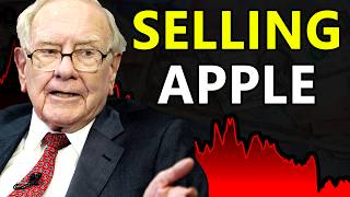 Warren Buffett Is Selling Apple - Here