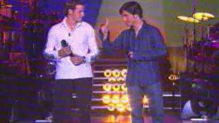 david bustamante y alex -dos hombres y un destino