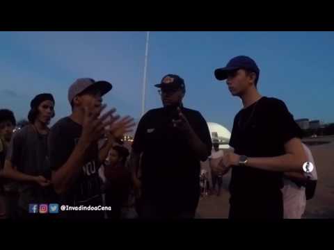 Caduco Vs Tc - Semifinal - 248º Batalha Do Museu (Brasília) - 2017