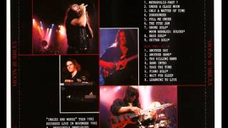 Dream Theater - Live in Osaka 1992
