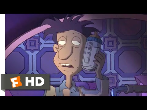 ラグラッツ・イン・パリ (2000) - We're Going to France!シーン（1/10）｜Movieclips (Rugrats in Paris (2000) - We're Going to France! Scene (1/10) | Movieclips)