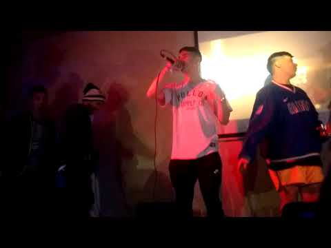 Ecko- Iacho- Duki- MKS  Río gallegos 17/09/17