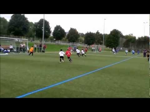 1.FCK U10 (Jg.2003) - KFA WINNENDEN  _  29 09 2012  Waiblingen (Punica Cup)