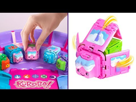 Kuroba-Spaß! Trainingssets, Kampfpakete, und die Klash-Arena werden ausgepackt!