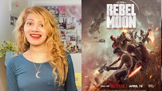 Rebel Moon part 2 The Scargiver movie Review | Zach Snyder