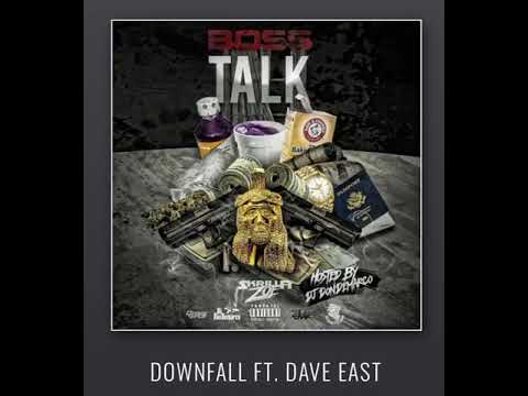 Skrilla Zoe Ft Dave East- Downfall
