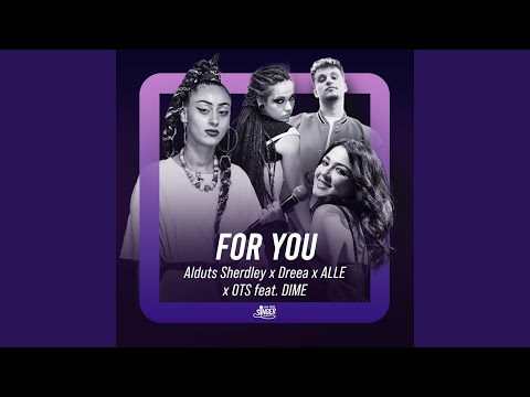 For You (feat. DIME)