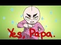 Yes Papa Animation