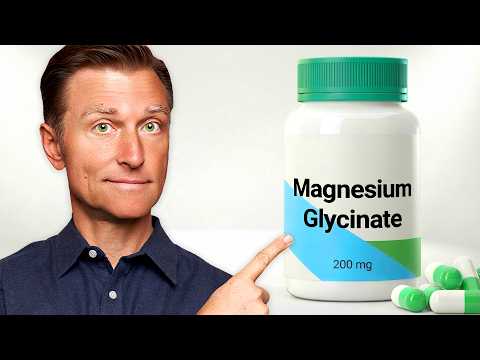 The Unique Benefits of Magnesium Glycinate: How It's Different