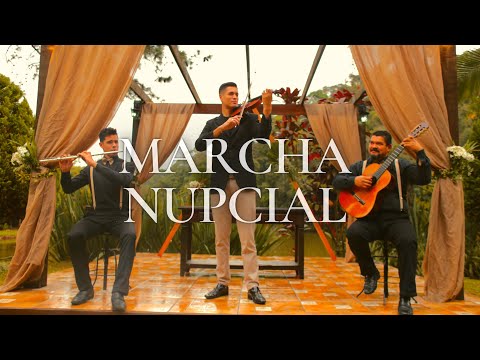 Marcha Nupcial - Violino, Violão & Flauta Transversal - By Igor Violinista - Música para Casamentos