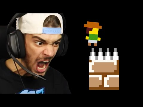 The Hardest Game in the World - Can You Beat It?