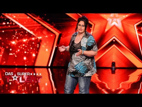 Sarah möchte alle zu Tränen rühren | Das Supertalent 2017 | Sendung vom 28.10.2017