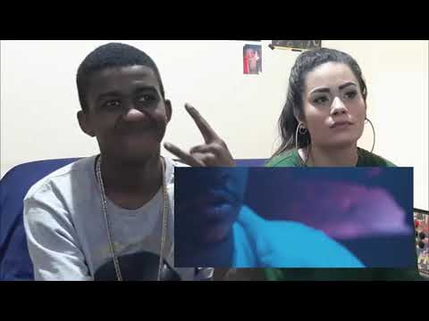 Jhony e India Lua - REACT - CANÇÃO INFANTIL - Cesar MC part. Cristal