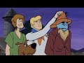 The New Scooby Doo Movies S1 EP4 The Frickert Fracas Full Unmasking 1972