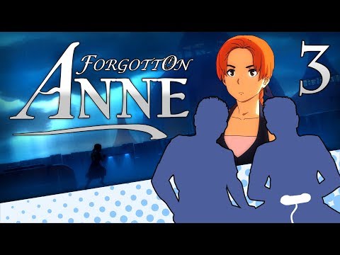 Forgotton Anne - PART 3 - Shut It, Teddy Ruxpin - Let's Game It Out