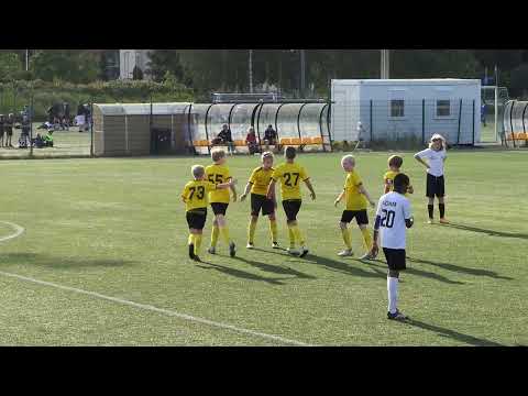 HelsinkiCup 2023 B12, TuPS - KP-75 YJ/B - MPS, 1. puoliaika