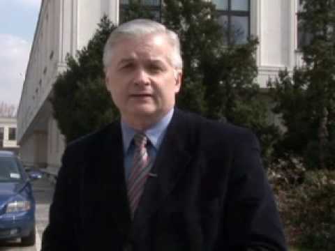 Sergiusz Najar: rekomendacja Włodzimierza Cimoszewicza