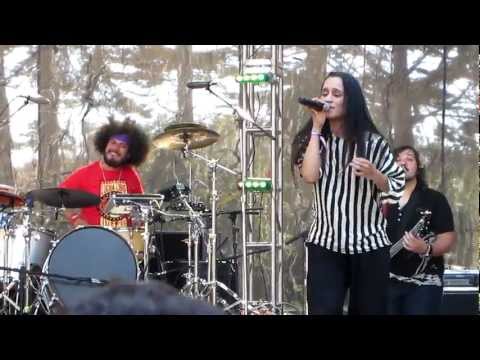 Julieta Venegas [Algun Dia] @ Outside Lands 2011