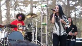 Julieta Venegas [Algun Dia] @ Outside Lands 2011