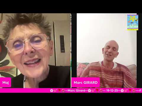Marc Girard - 19-12-25 - Féminin & Masculin ? 🌸💕🌹🌺
