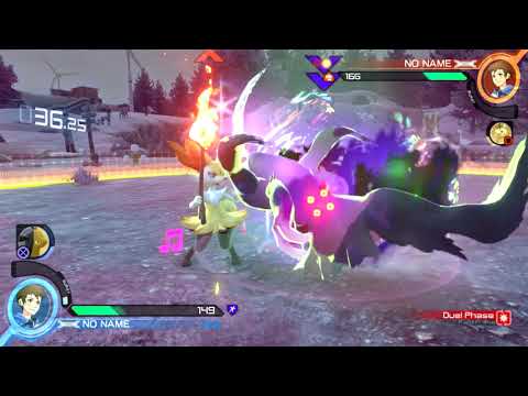 Picano (Darkrai/Braixen) vs SkyRasen (Braixen) -  Pokken at Legendary Wolf Games - 1/23/18