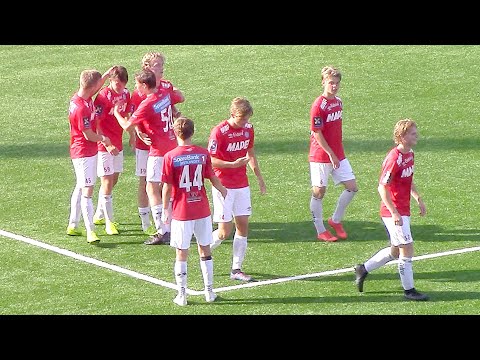 U19 Boys: Kongsvinger – Skeid, Highlights [07-25-2019, Interkrets B (Third Tier)]