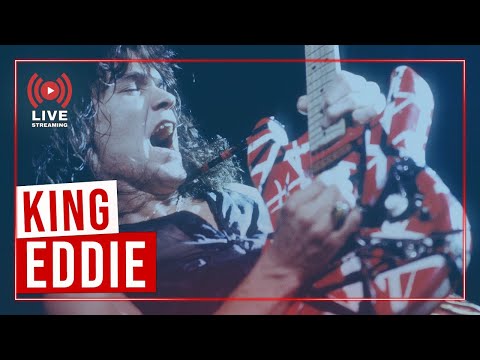 Van Halen, 6 corde oltre la leggenda - Live Streaming 17/10/2020 - 16:30