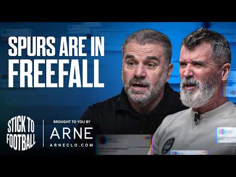 Spurs Sack Thomas Frank & Ange Postecoglou Doesn’t Hold Back | Stick to Football EP 116