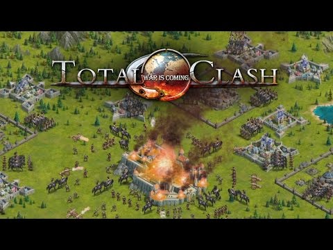 Видео Total Clash #1