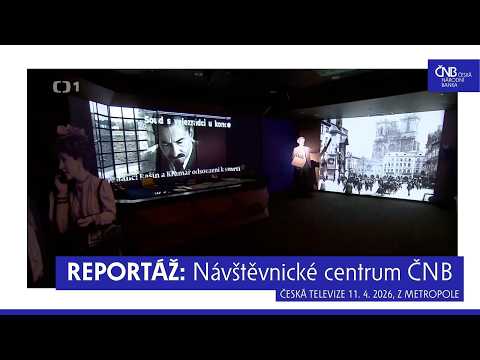 Reportáž České televize Z metropole image