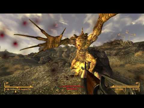 lets play fallout new vegas pt.53 "releasing the brotherhood into the wasteland"